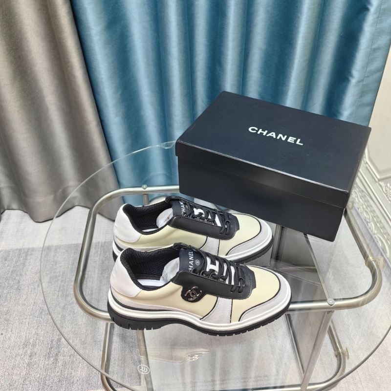 Ch*el sneakers